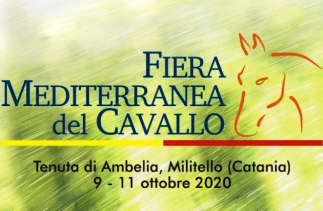 Militello Val Catania: ad "Ambelia" la 2^ Fiera Mediterranea del Cavallo, 9 - 10 e 11 ottobre